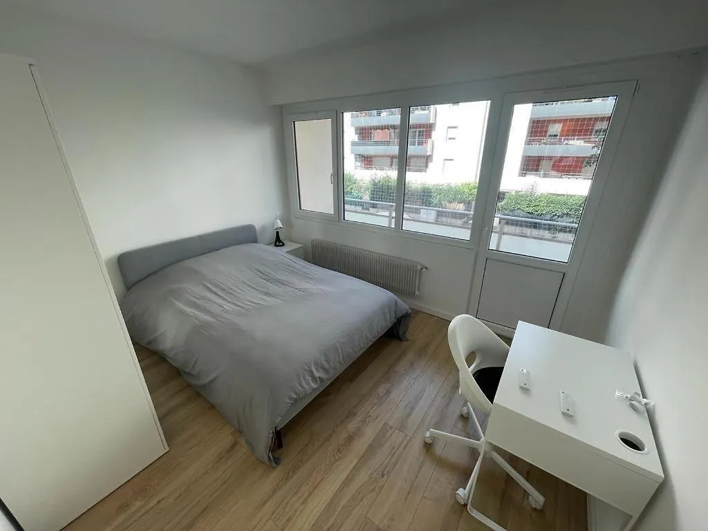 M50 Marquer Jolie Chambre Annemasse 0*,